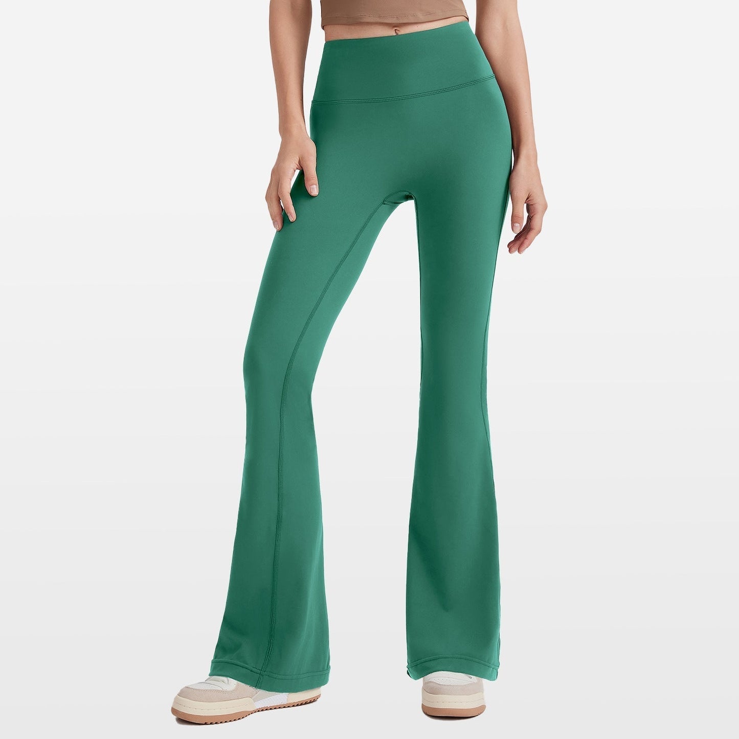Pantalones Casual Campana