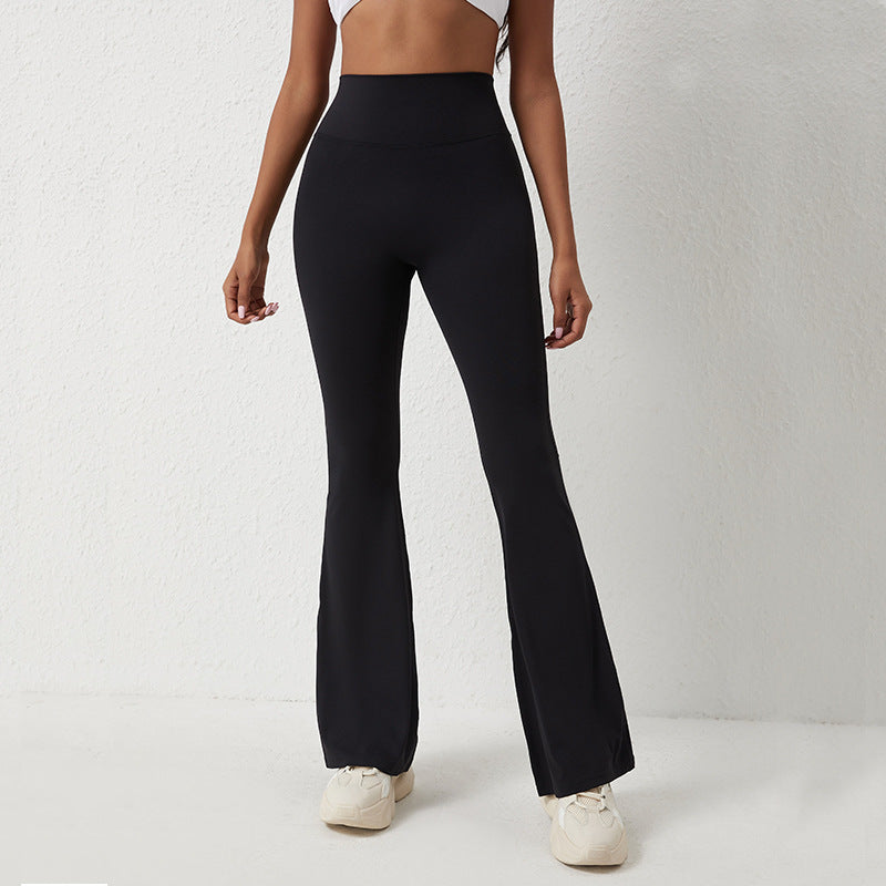 Pantalones Casual Campana