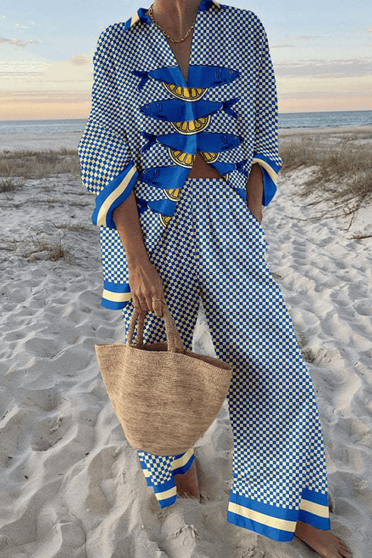 Yareli | Conjunto verano