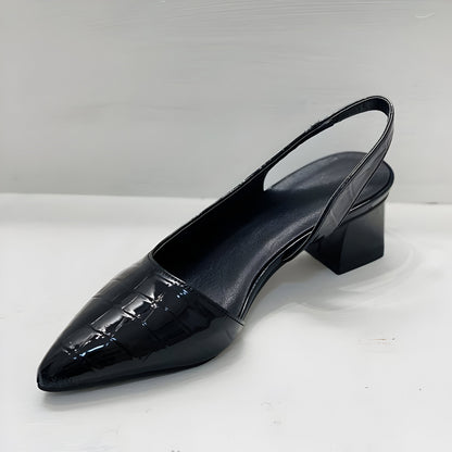 Tacones Bajos