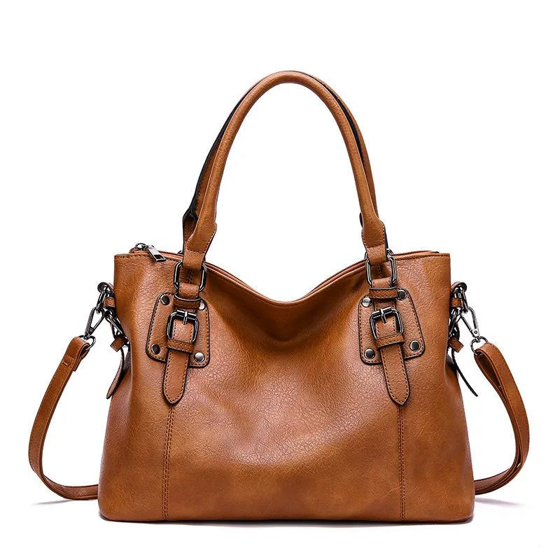 Rosanna | Bolso tote de piel