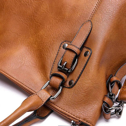Rosanna | Bolso tote de piel