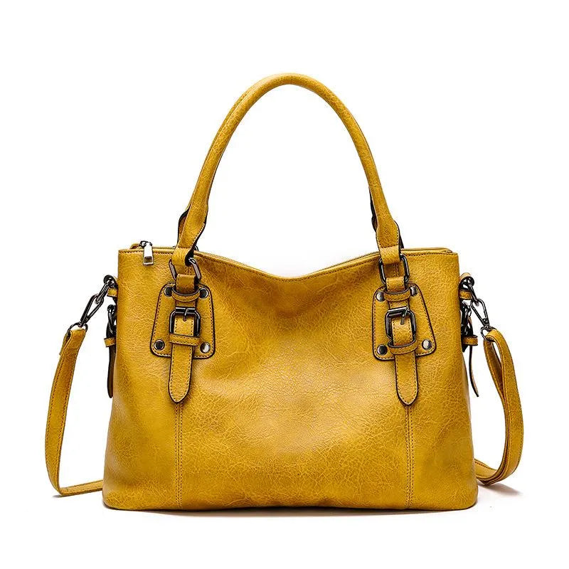 Rosanna | Bolso tote de piel