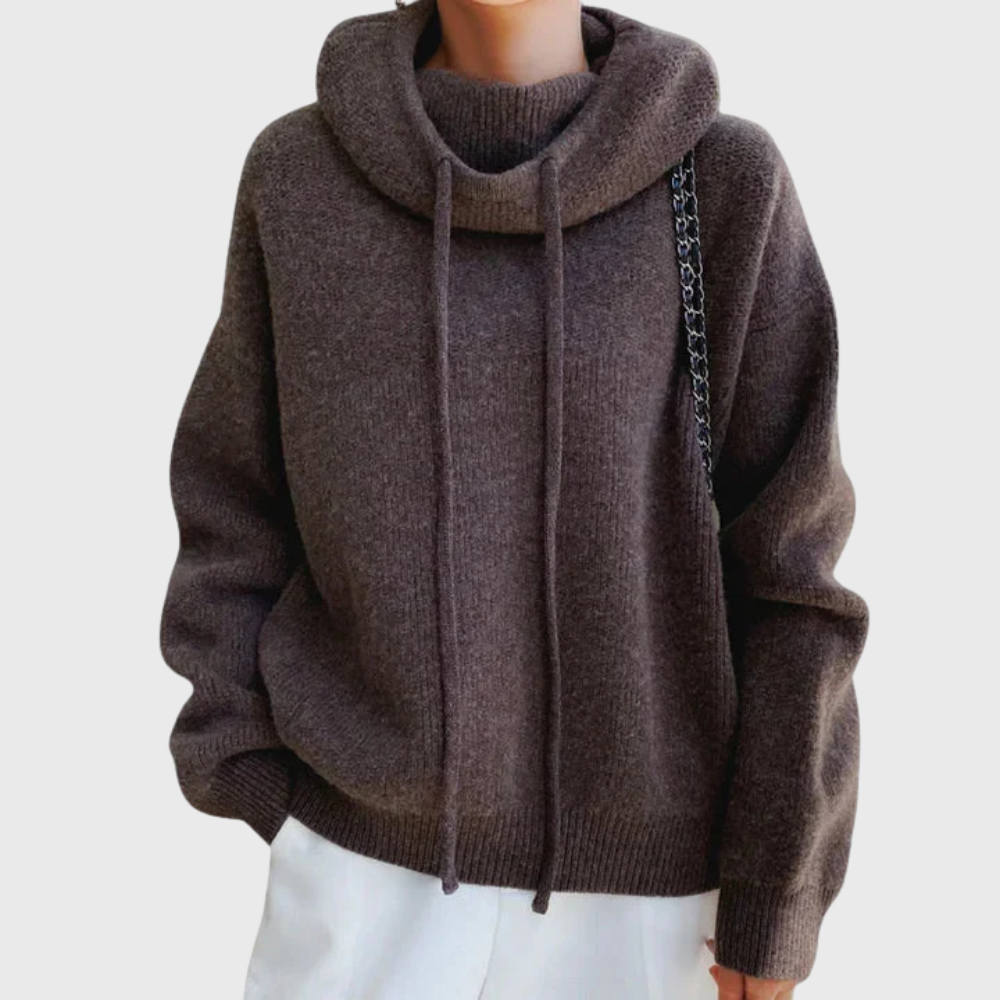 Marina | Sudadera con capucha