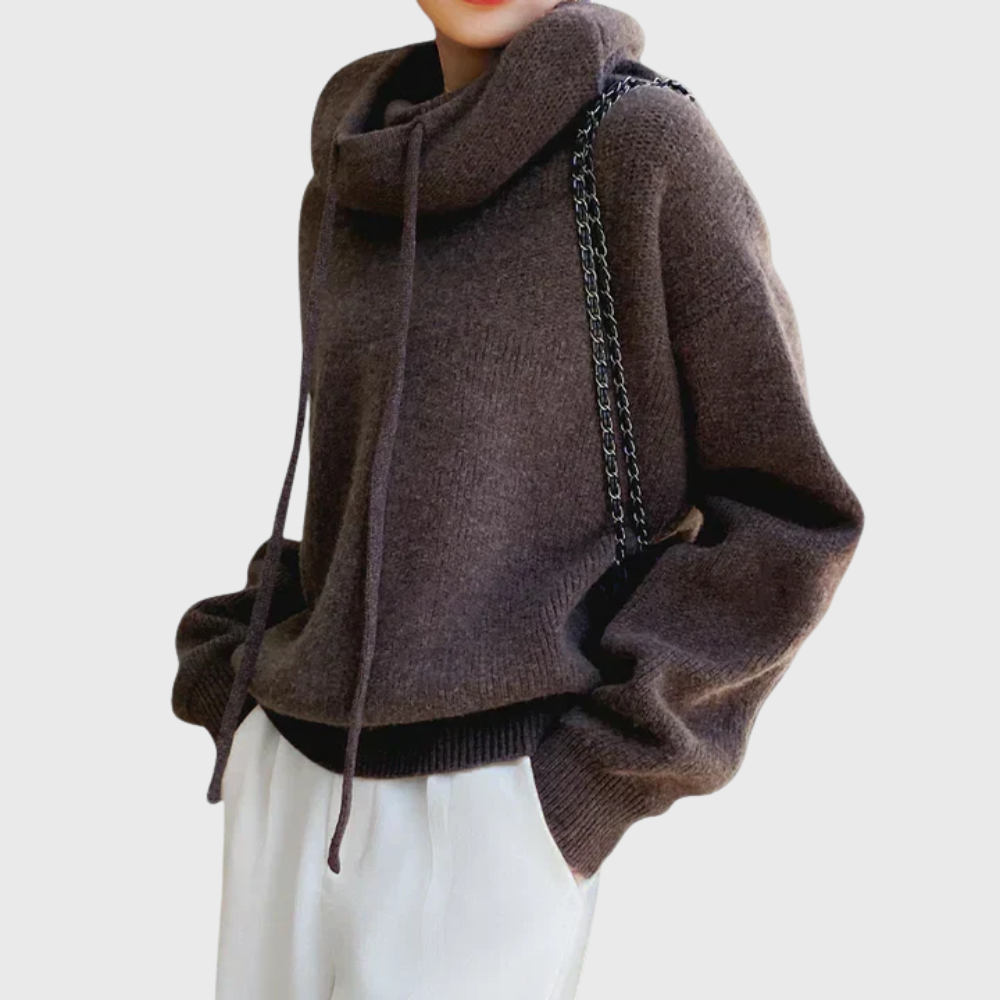 Marina | Sudadera con capucha