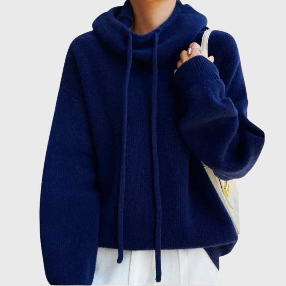 Marina | Sudadera con capucha
