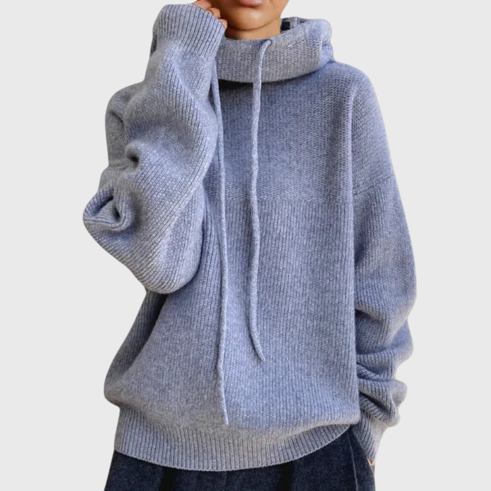 Marina | Sudadera con capucha