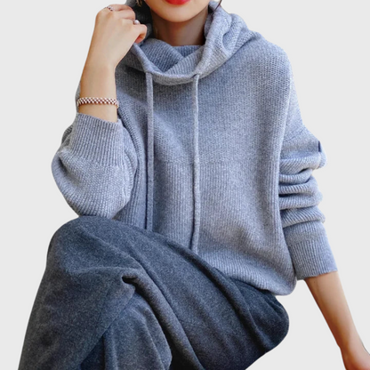 Marina | Sudadera con capucha