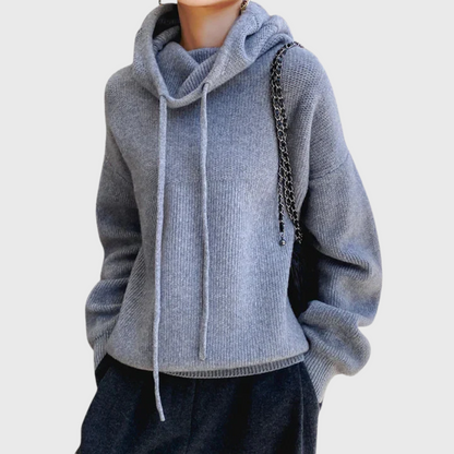Marina | Sudadera con capucha
