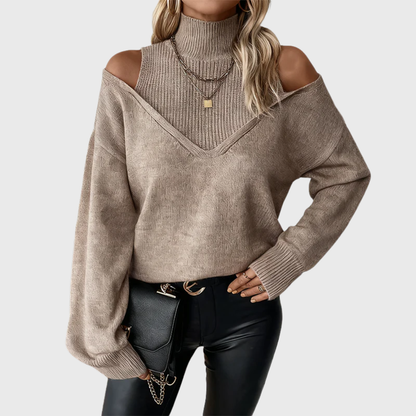 Mariana | Jersey combinado