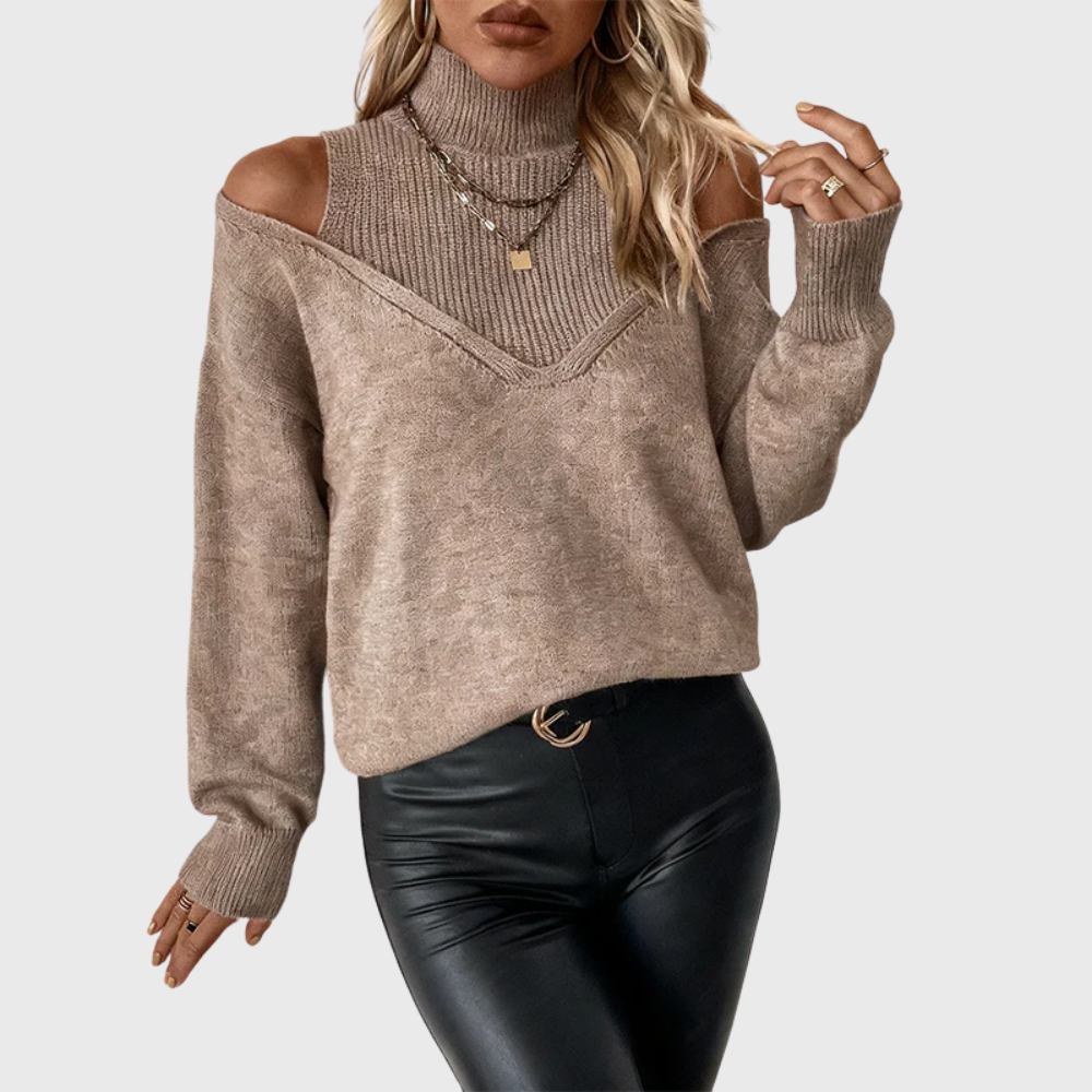 Mariana | Jersey combinado
