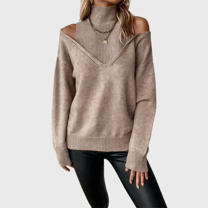 Mariana | Jersey combinado