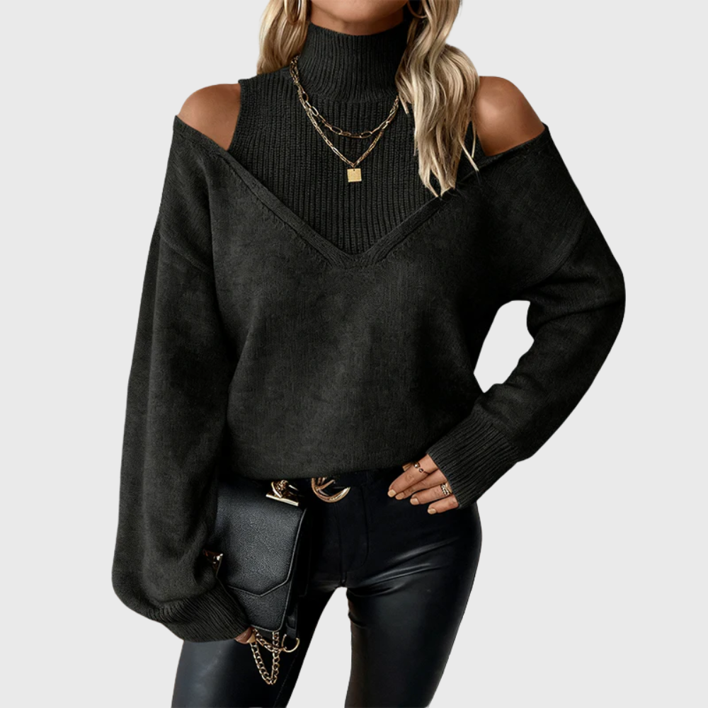 Mariana | Jersey combinado