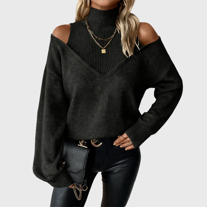 Mariana | Jersey combinado