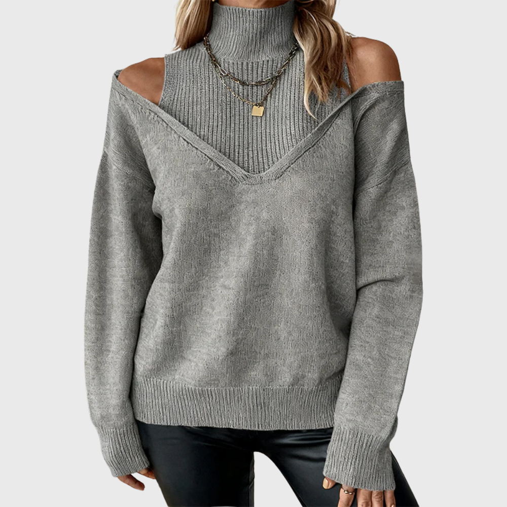 Mariana | Jersey combinado