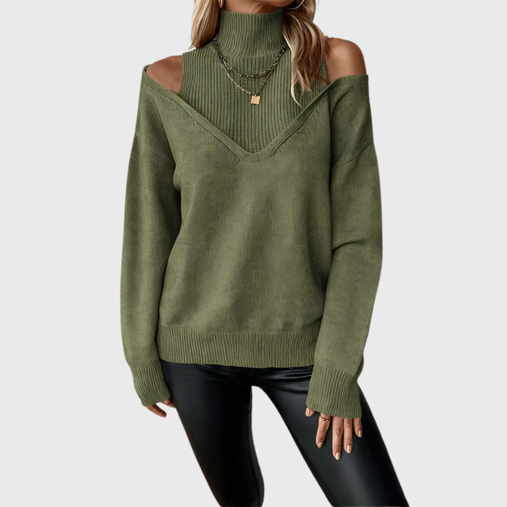 Mariana | Jersey combinado