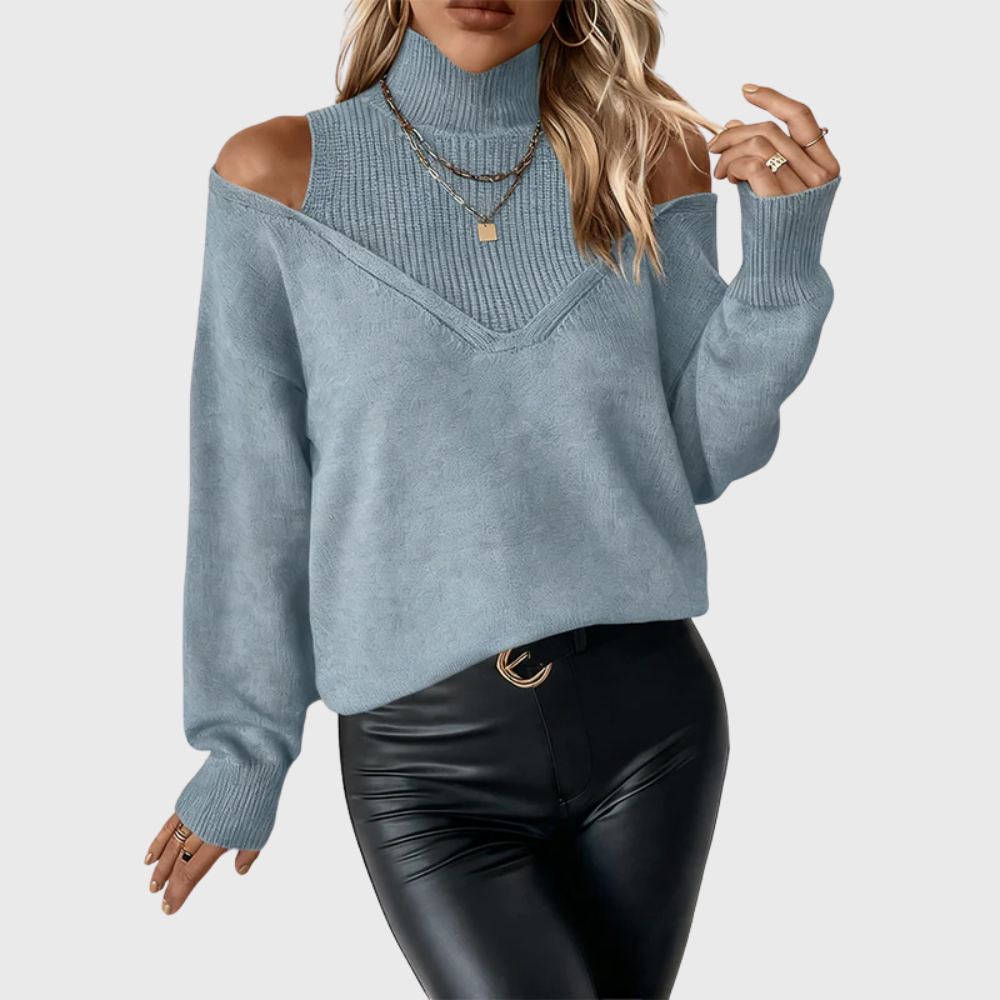 Mariana | Jersey combinado
