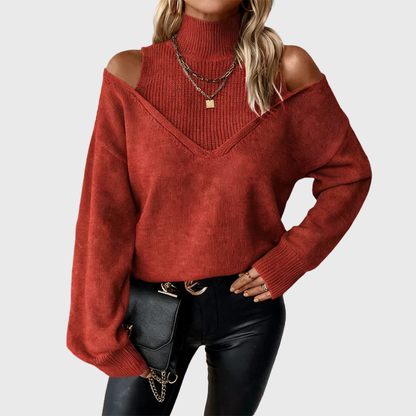 Mariana | Jersey combinado
