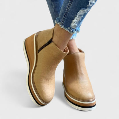 Zapatos de Cuero