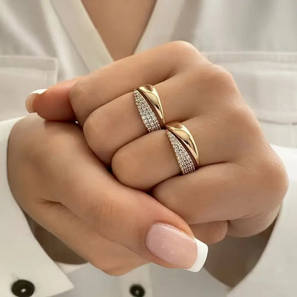 Eloise: un anillo de brillo atemporal