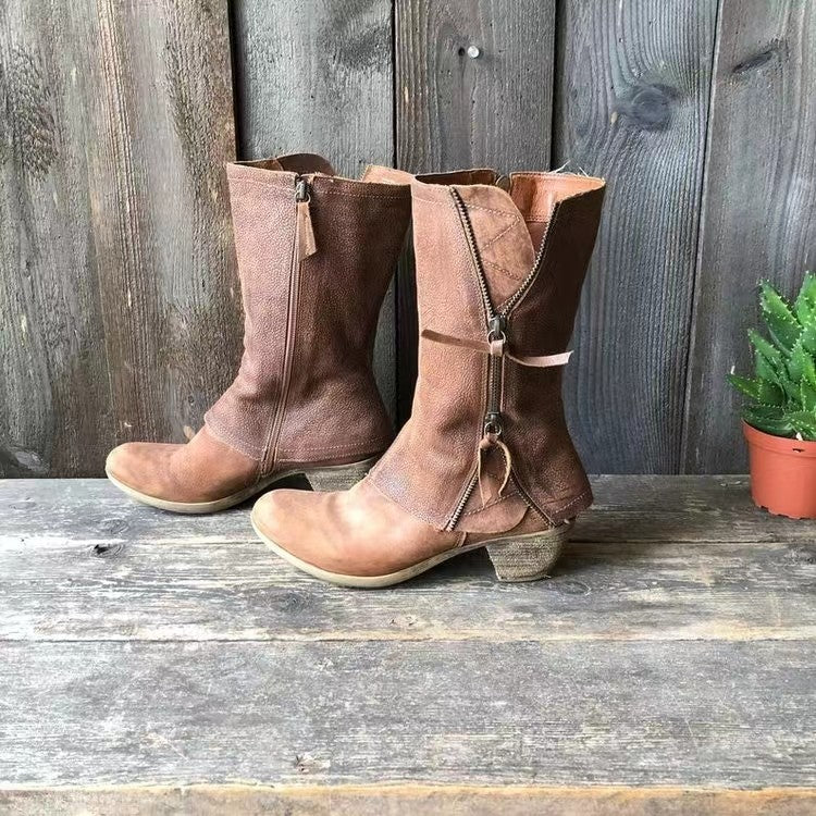 Botas Cowboy
