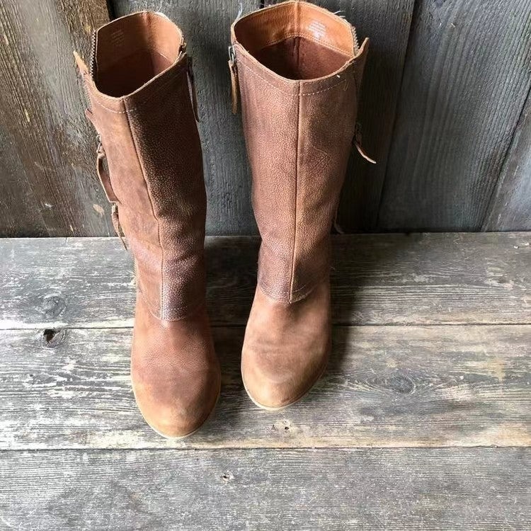 Botas Cowboy