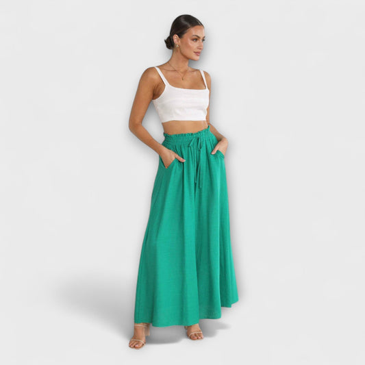 Pantalones Holgados Comfy