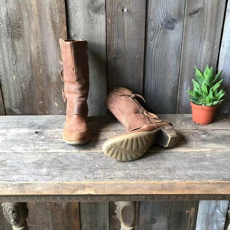 Botas Cowboy