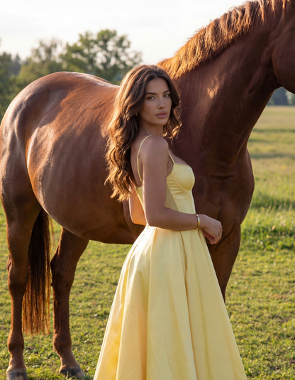 Selene | Vestido de Fiesta