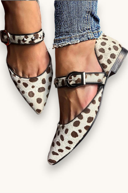 Diana | Zapatos con tachuelas