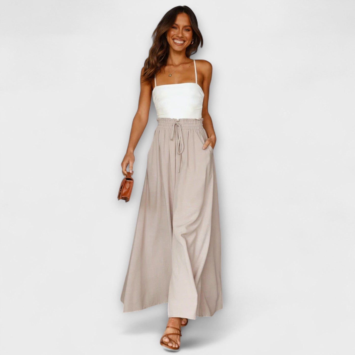 Pantalones Holgados Comfy