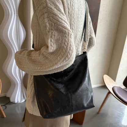 Patrizia | Bolso tote de piel