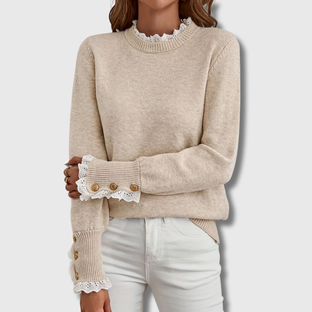 Cayetana | Jersey fino