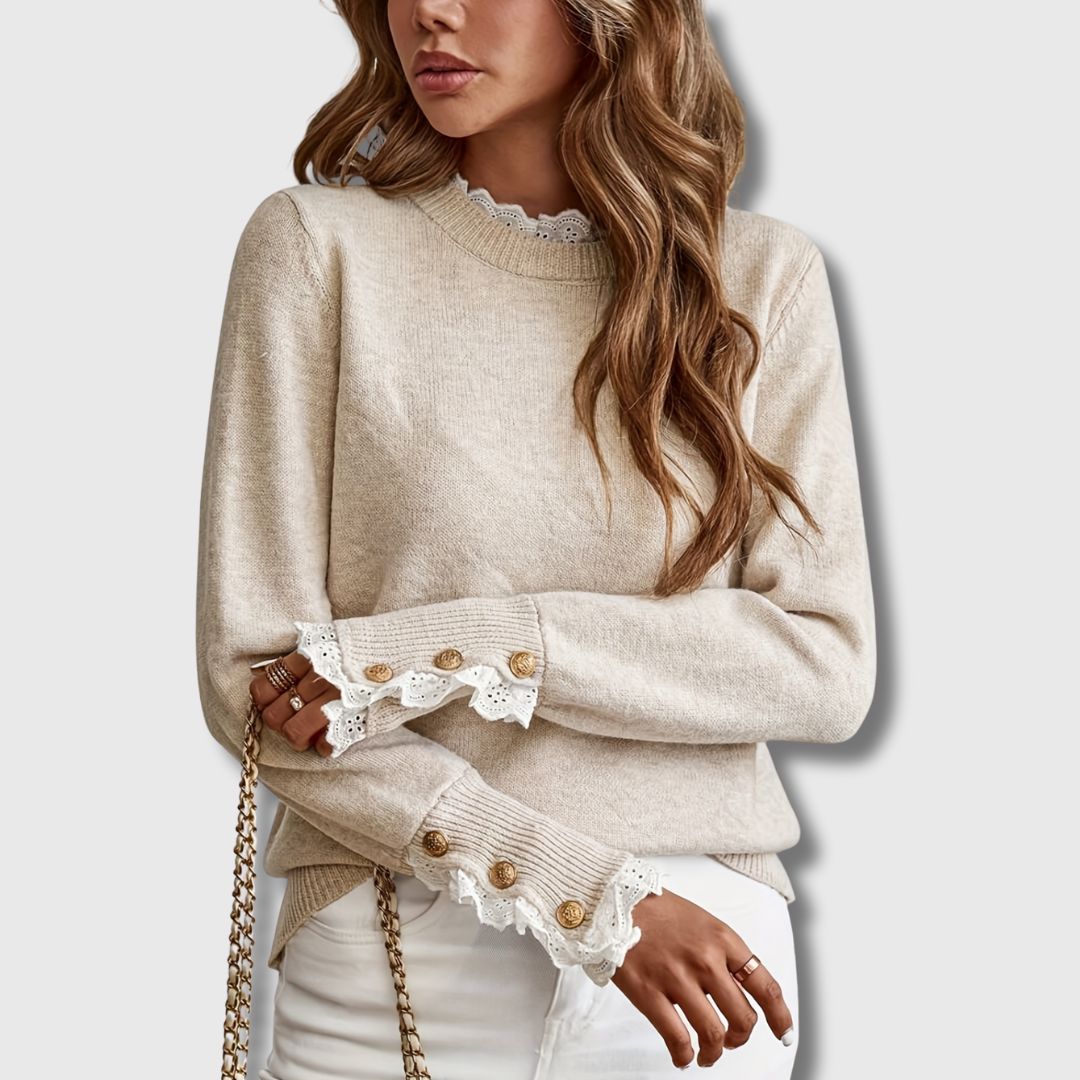 Cayetana | Jersey fino