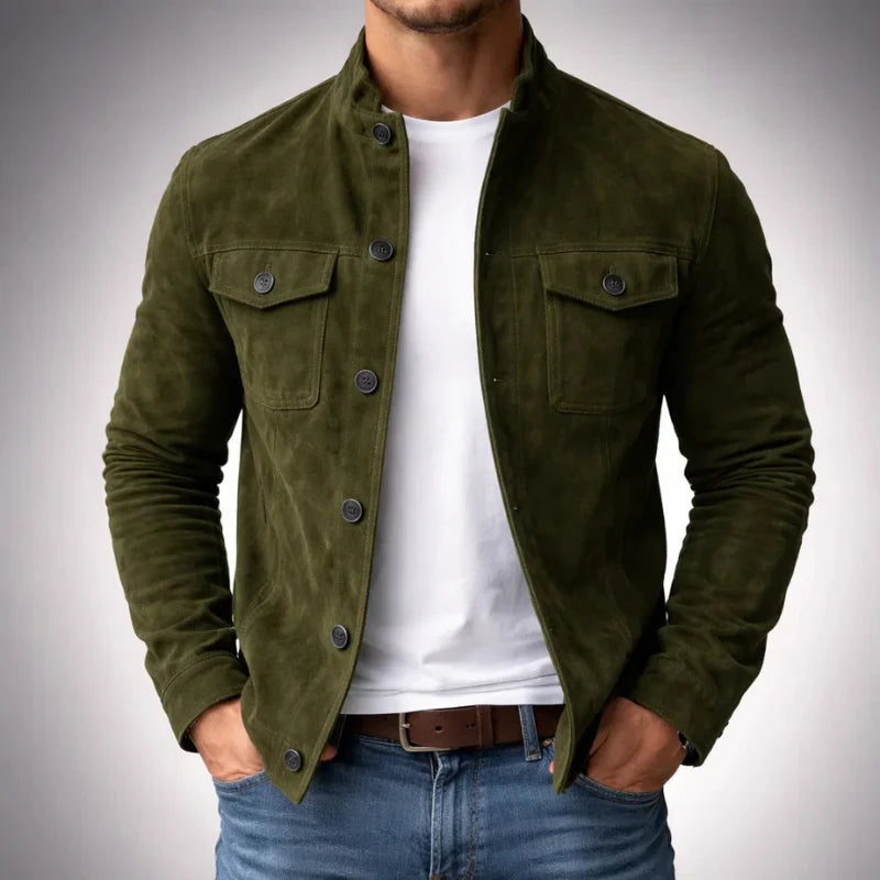 Chaqueta casual hombre