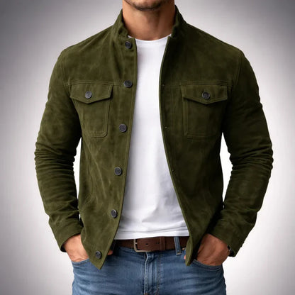 Chaqueta casual hombre