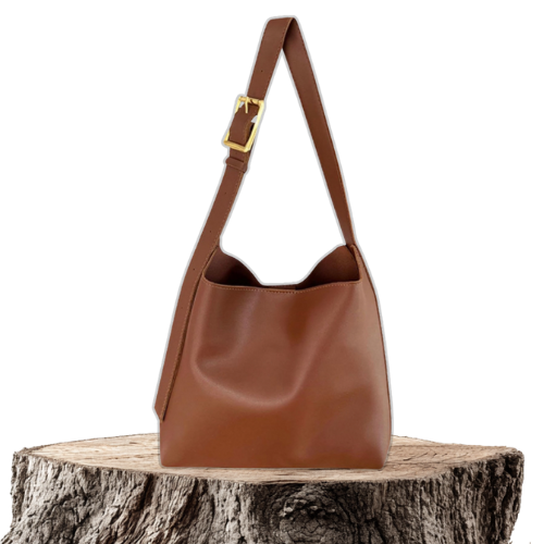 Manuela | Bolso bandolera de piel
