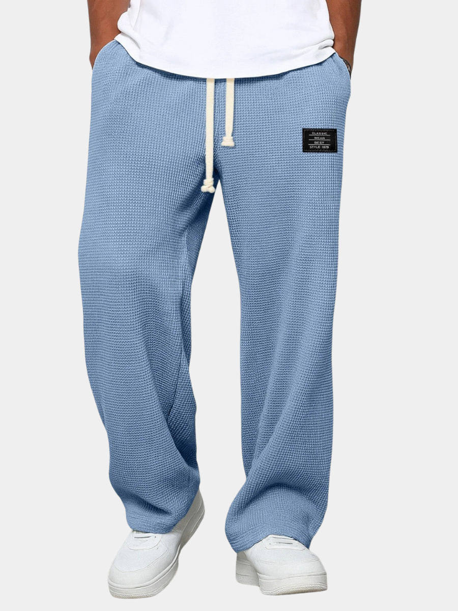 Pantalones holgados de temporada
