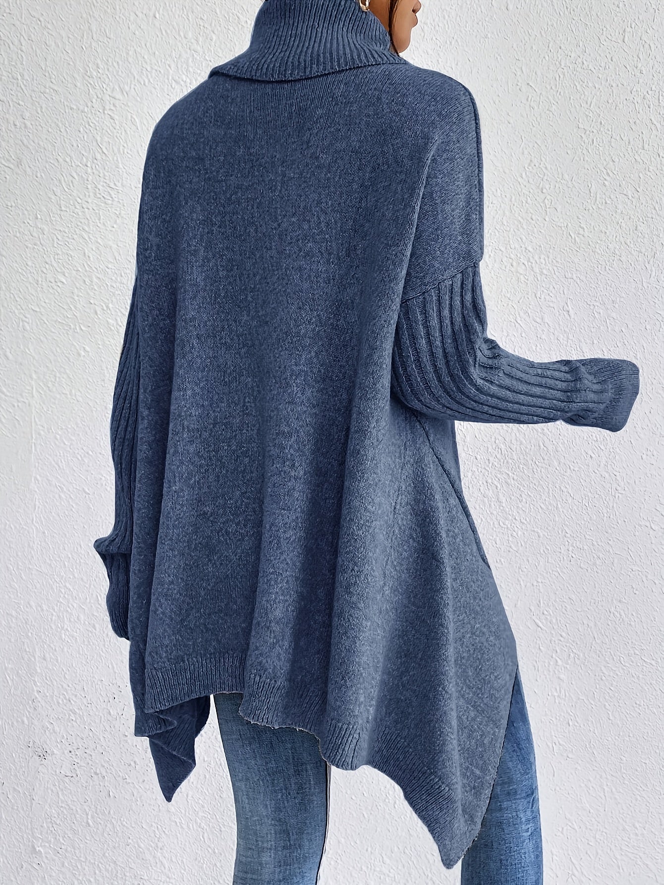 Olaya | Jersey de cuello alto