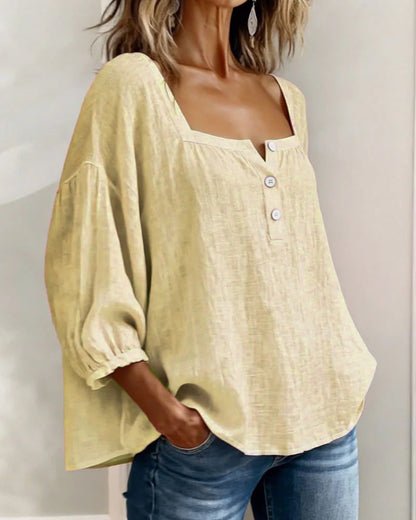 Ana | Blusa Primaveral