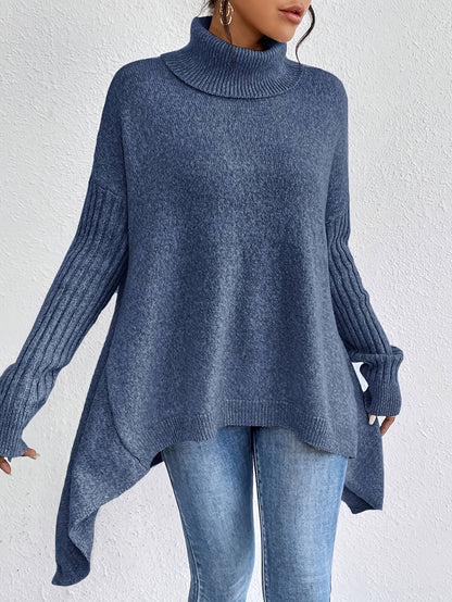 Olaya | Jersey de cuello alto