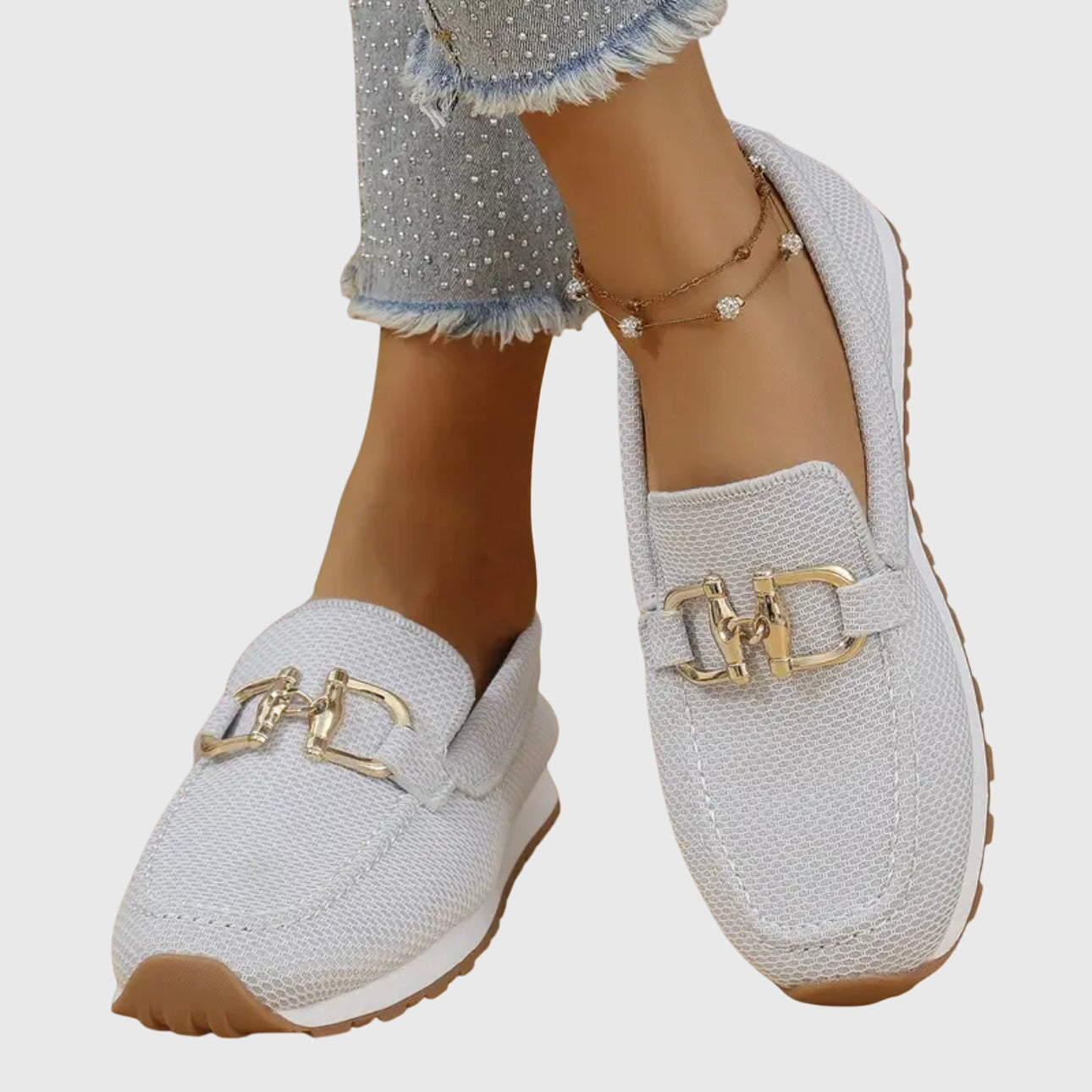 Susana | Zapatillas tipo mocasín