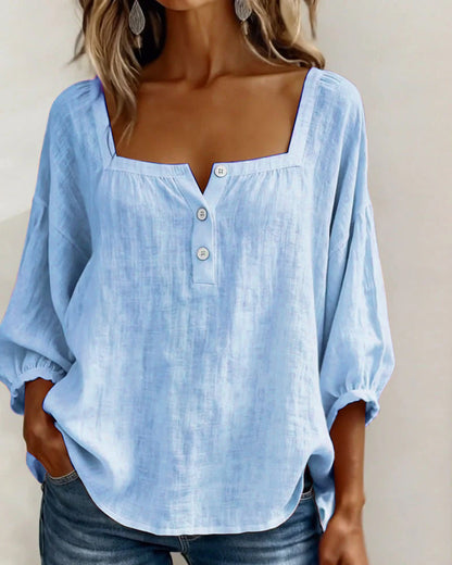 Ana | Blusa Primaveral