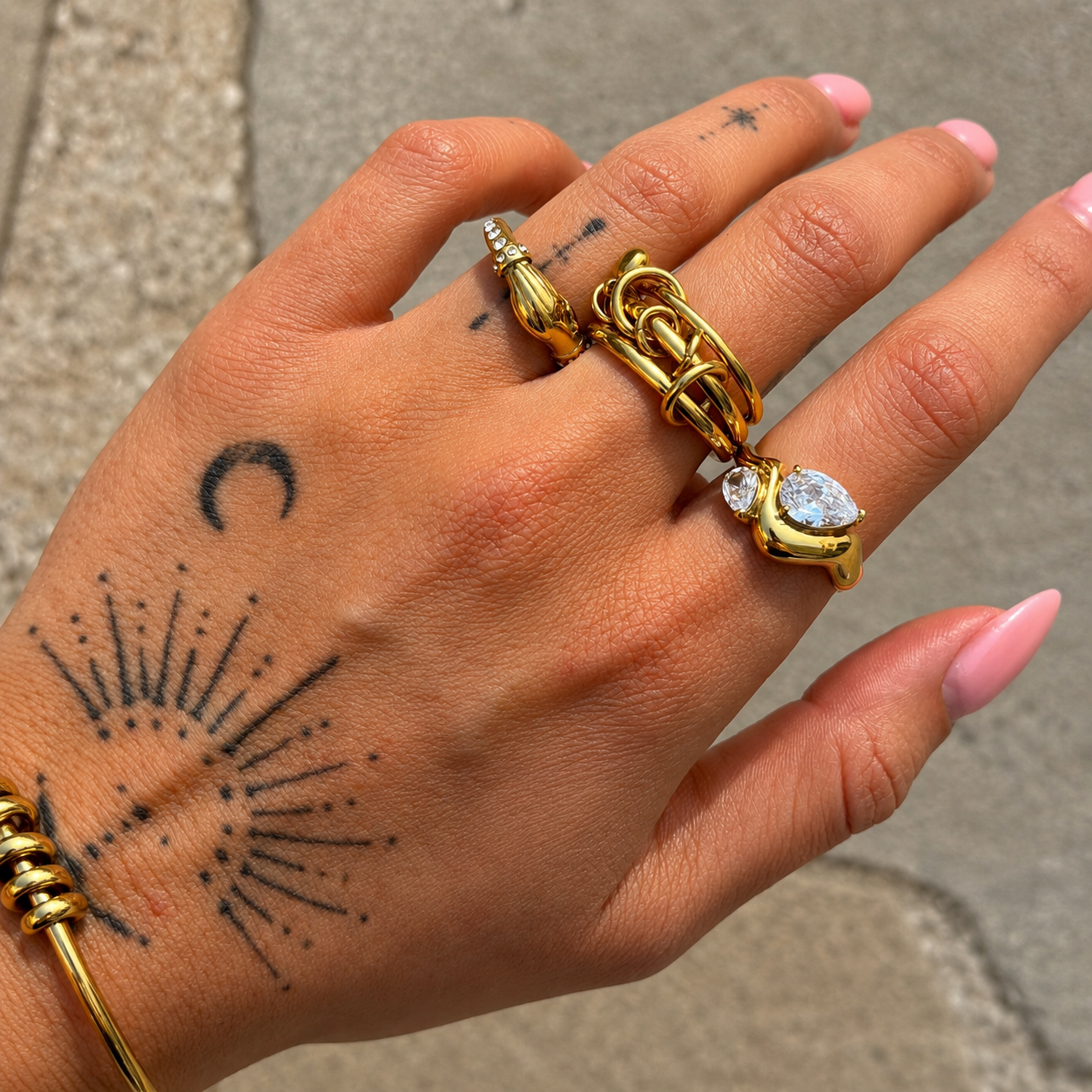 Anillo Vireya
