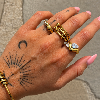 Anillo Vireya