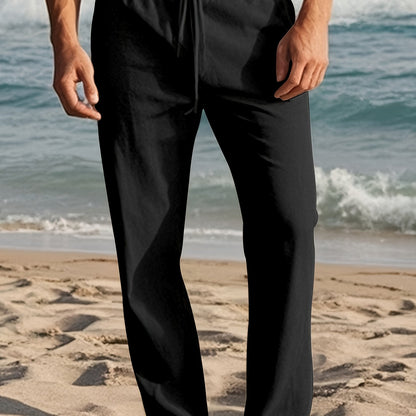 Pantalón de Lino Hombre
