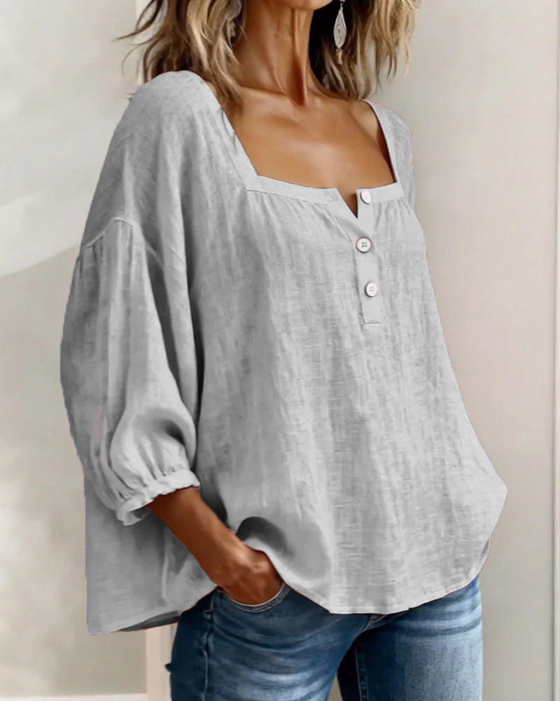 Ana | Blusa Primaveral