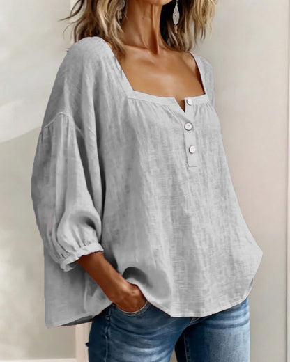 Ana | Blusa Primaveral