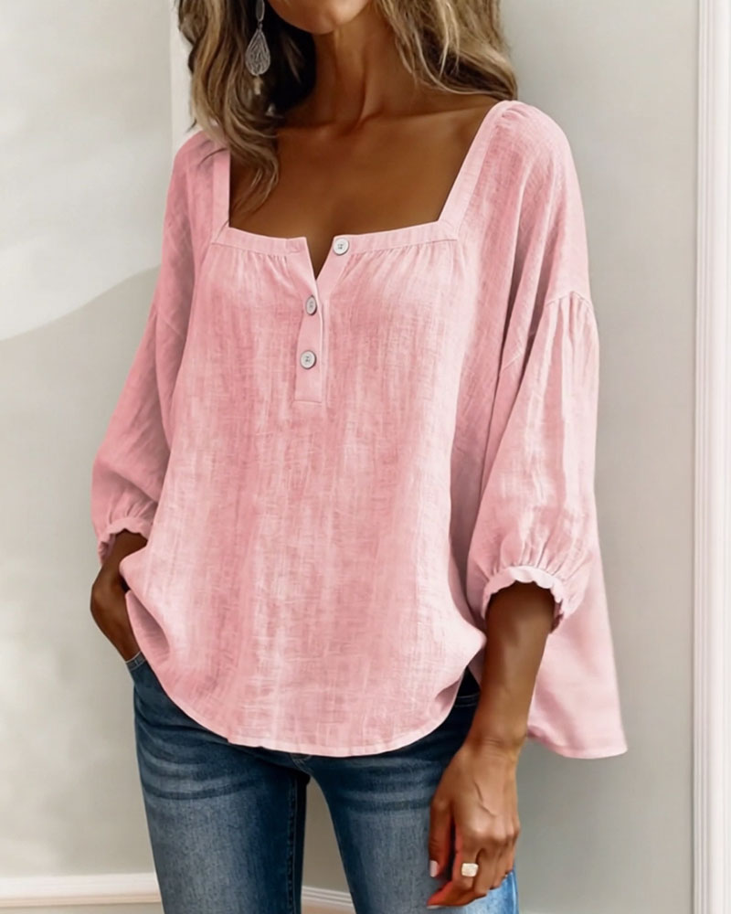 Ana | Blusa Primaveral