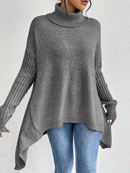 Olaya | Jersey de cuello alto